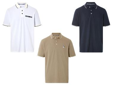 Men's polo shirt