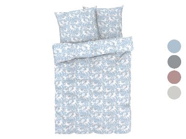 Satin bed set