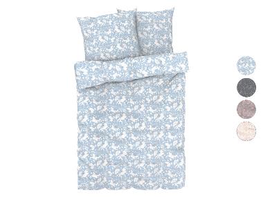 Satin bed set