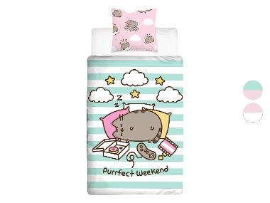 Pusheen reversible bedroom