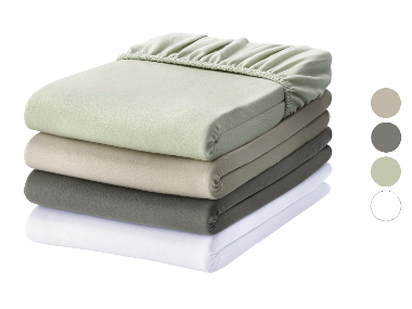 Tensioning jersej sail