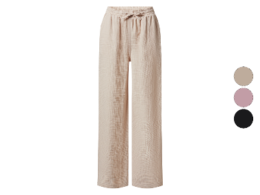 Women's muslin pants