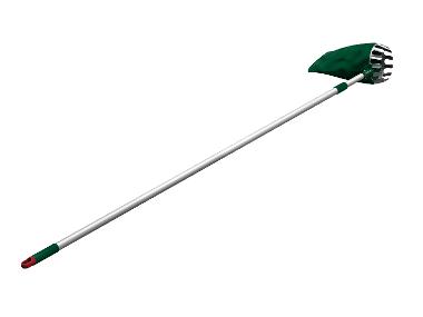 Telescopic picking