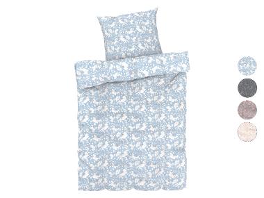 Satin bed set