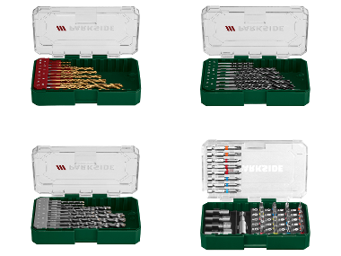 Set of drill/bits
