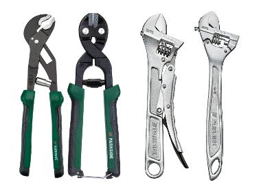 Special pliers