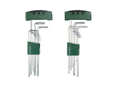 Abbey key set