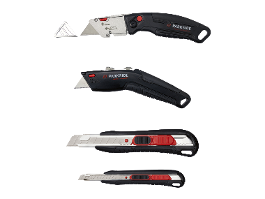 The knife to the workshop
