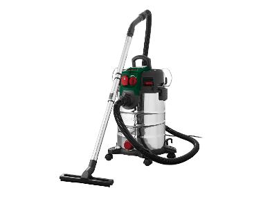 Water and dust vacuum cleaner