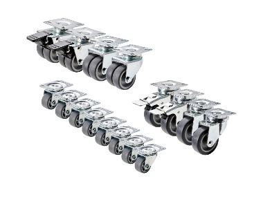 Swivel casters