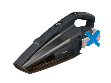 AKO Hand vacuum cleaner SHSA 20-LL B1-No battery