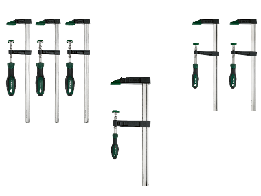 Klem of clamps
