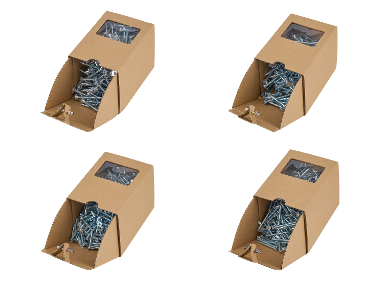 Chipboard screws