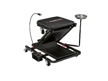 2-in-1 workshop stool