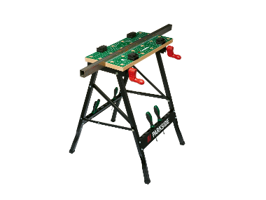 Foldable workbench