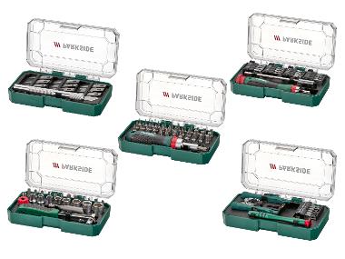 Set of precision tools
