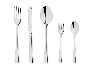Stainless steel cutlery