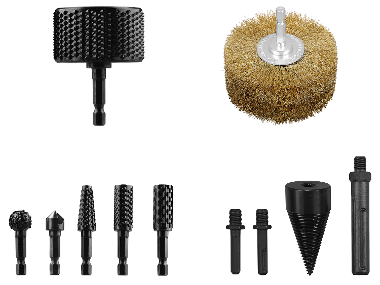 Accessories for drilling machine
