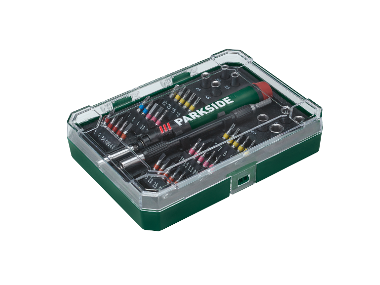 Bit and cover keys set