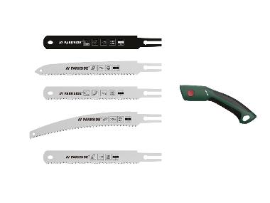 Hand saw 7-piece
