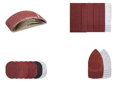Sanding papier set