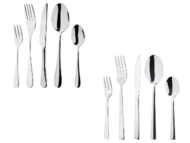 Stainless steel cutlery