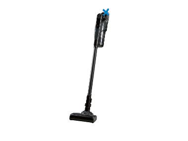 Wireless cyclonic vacuum cleaner