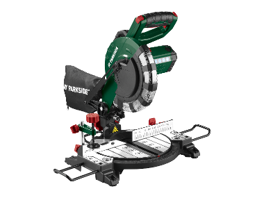 Sagging saw 1500 W