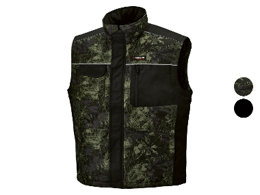 Men's work vest