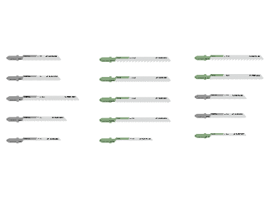 Jigsaw blades