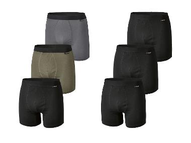 3 cooling men's boxers