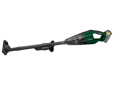 Battery-steel vacuum cleaner without battery and charger