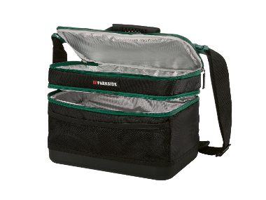 Lunch bag isolated