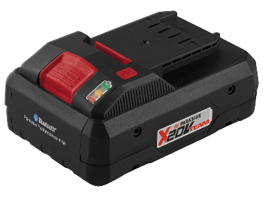 Smart battery