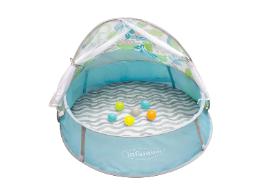 Pop Up Spielballgrube