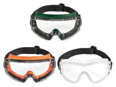 Safety glasses