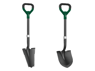 Spade or shovel