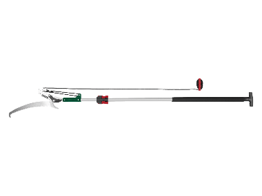 Telescopic branch scissors