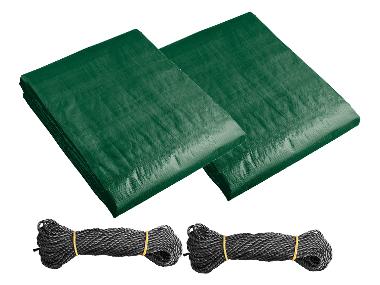 Universal cover sheets