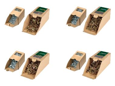 Chipboard screws