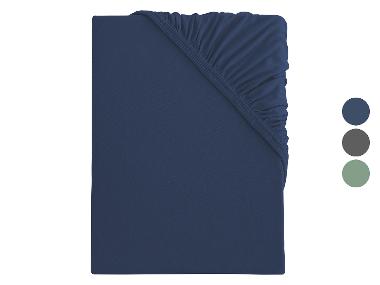 Sheet with an elastic band