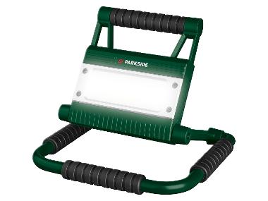 Construction lamp with Powerbank