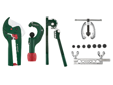 Pipe and tube tools