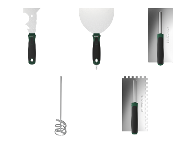 Putty knife