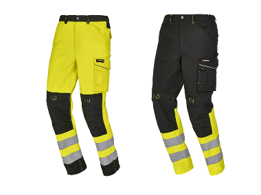 Men's softshell workers