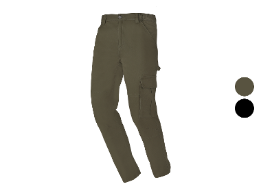 Cargo man working pants
