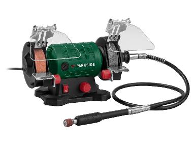 Double grinding machine