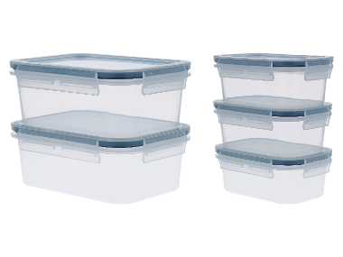 Conservation boxes