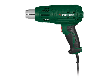 Hot air gun 2000 W