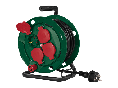Cable drum